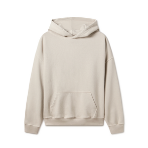 600 GSM 'Ecru' Hoodie