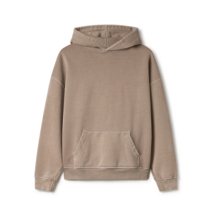 600 GSM 'Vintage Taupe' Hoodie