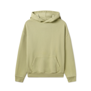 600 GSM 'Sage Green' Hoodie