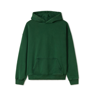 600 GSM 'Pine Green' Hoodie