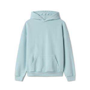 600 GSM 'Ice Blue' Hoodie