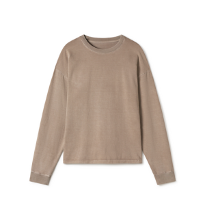 300 GSM 'Vintage Taupe' Longsleeve