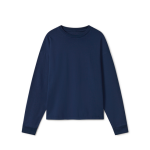 300 GSM 'Navy Blue' Longsleeve