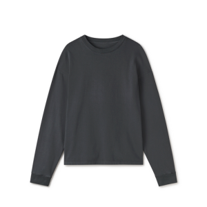 300 GSM 'Anthracite' Longsleeve