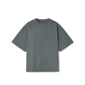 300 GSM 'Iron Gray' T-Shirt