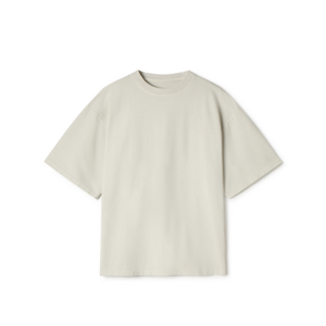 300 GSM 'Ecru' T-Shirt
