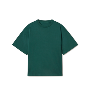 300 GSM 'British Racing Green' T-Shirt