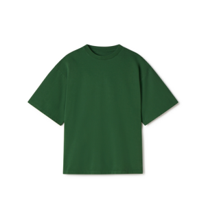 300 GSM 'Pine Green' T-Shirt