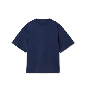 300 GSM 'Navy Blue' T-Shirt
