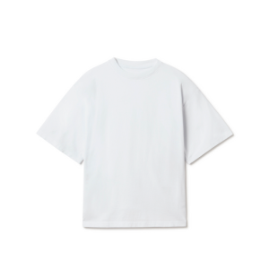 300 GSM 'Pure White' T-Shirt
