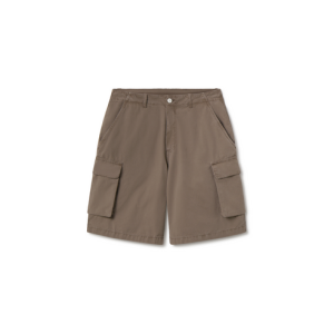 'Chocolate' Ripstop Short Cargo Pants