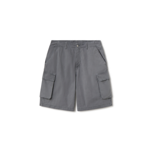 'Cinza' Ripstop Short Cargo Pants