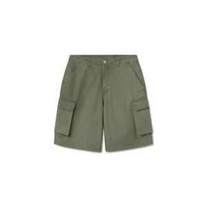 'Olive' Ripstop Short Cargo Pants