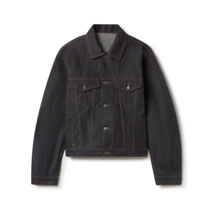 14 oz 'Indigo' Selvedge Raw Denim Jacket