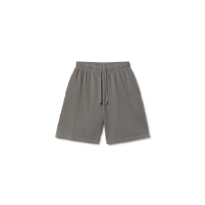 350 GSM 'Mud Gray' Short Pants