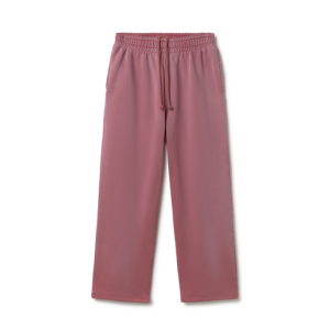 600 GSM 'Carmin' Straight-leg Pants