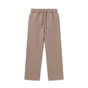 450 GSM 'Vintage Taupe' Straight-leg Pants