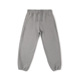 450 GSM 'Ash Gray' Sweatpants