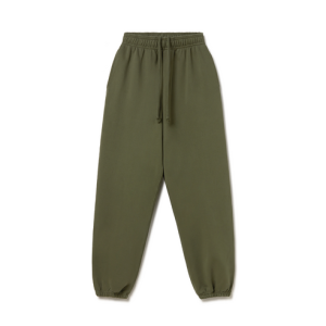 600 GSM 'Olive' Sweatpants