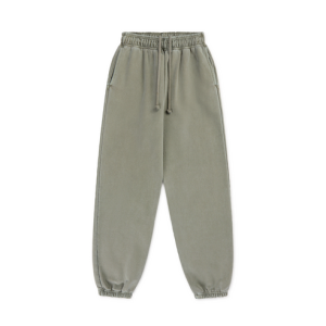 600 GSM 'Vintage Olive' Sweatpants