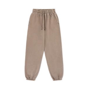 600 GSM 'Vintage Taupe' Sweatpants
