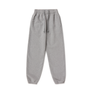 600 GSM 'Ash Gray' Sweatpants