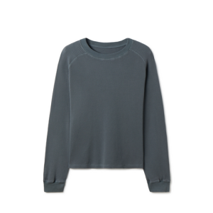 350 GSM 'Iron Gray' Thermal Longsleeve