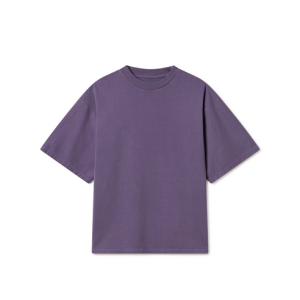 300 GSM 'Midnight Purple' T-Shirt