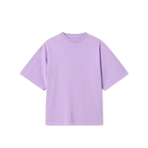 300 GSM 'Lavender' T-Shirt