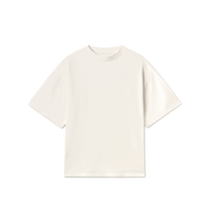 180 GSM 'Bone White' T-Shirt