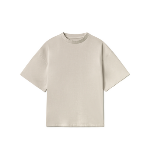 180 GSM 'Ecru' T-Shirt