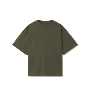 180 GSM 'Olive' T-Shirt