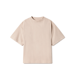 180 GSM 'Tan' T-Shirt