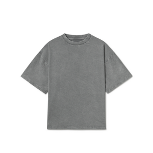 180 GSM 'Vintage Gray' T-Shirt