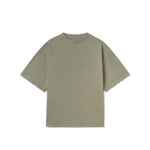 180 GSM 'Vintage Olive' T-Shirt