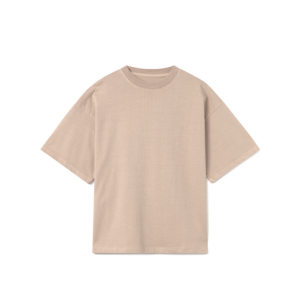 300 GSM 'Tan' T-Shirt