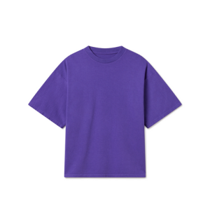 300 GSM 'Deep Purple' T-Shirt