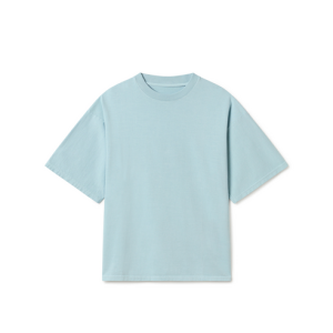 300 GSM 'Ice Blue' T-Shirt