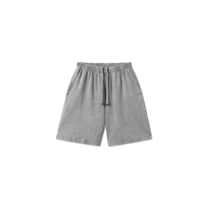 350 GSM 'Vintage Gray' Short Pants