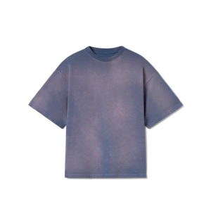 300 GSM 'Vintage Indigo' T-Shirt