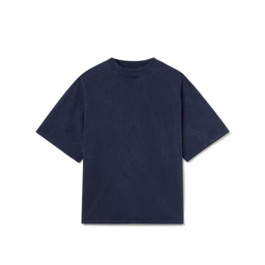 300 GSM 'Vintage Navy' T-Shirt