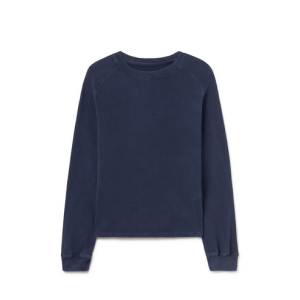 350 GSM 'Vintage Navy' Thermal Longsleeve