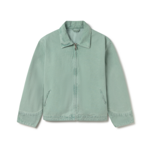 'Chlorophyll' Work Jacket