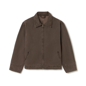 'Mocha' Work Jacket