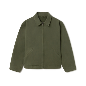 'Olive' Work Jacket