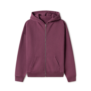 600 GSM 'Wine' Zipper