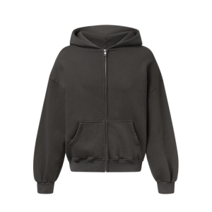 450 GSM ‘Chocolate’ Zipper