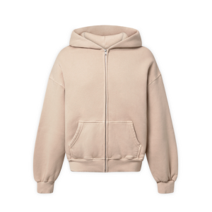 450 GSM ‘Tan’ Zipper
