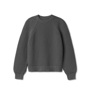 3 Gauge 'Anthracite' Knit