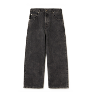 14oz 'Faded Black' Denim Jeans